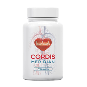 Cordis Meridian -  с калием и магнием